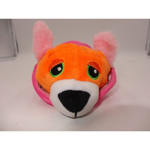 Cutetitos Fruititos Chinchillito Puffito Chinchilla Orange Soft Plush 8” wrap - Picture 5 of 16
